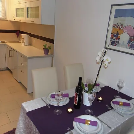 Apartments Mirakul Zadar Zimmer foto