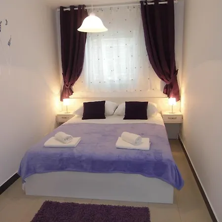 Apartments Mirakul Zadar Zimmer foto