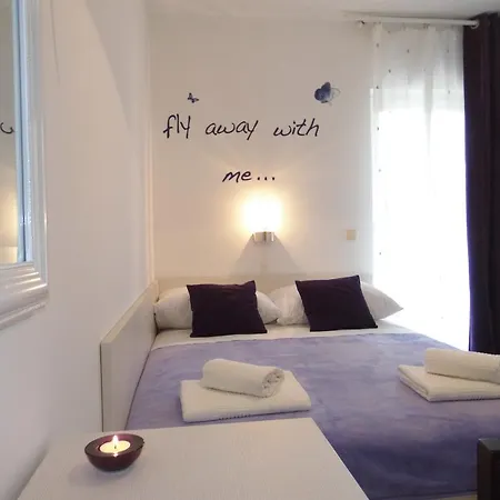 Apartments Mirakul Zadar Zimmer foto