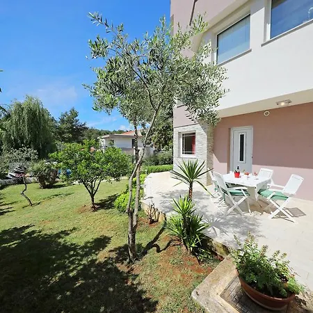 Apartments Mirakul Zadar Exterior foto