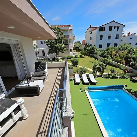 Apartments Mirakul Zadar Exterior foto