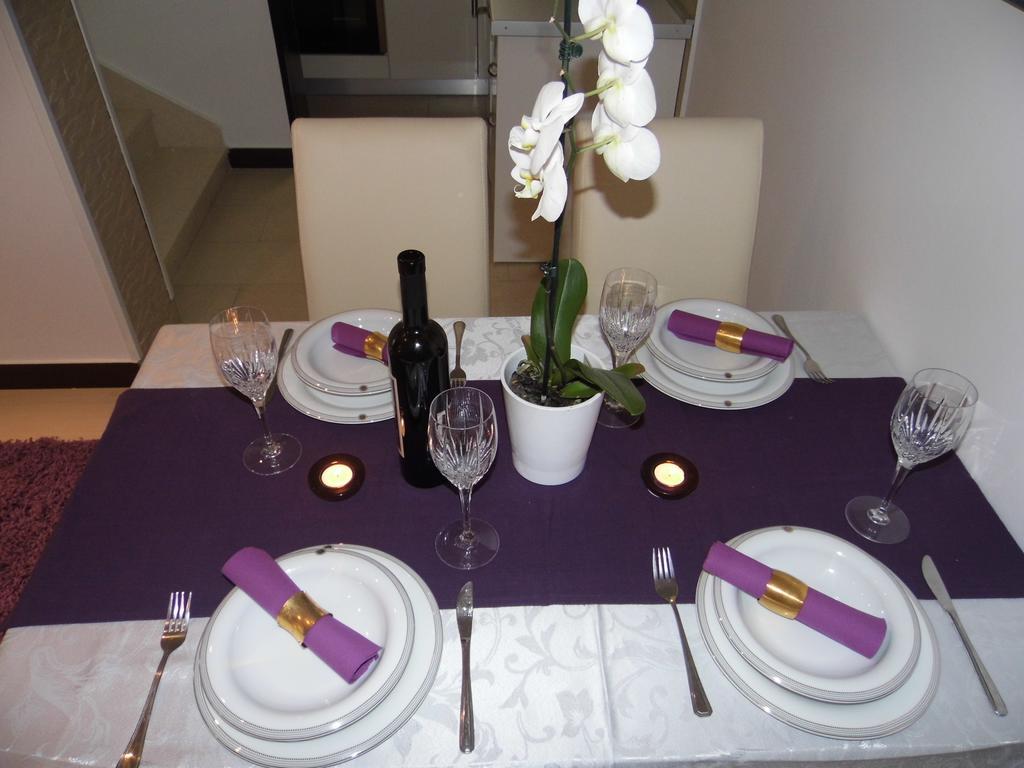 Apartment Mirakul